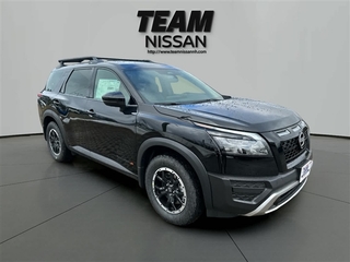 2025 Nissan Pathfinder