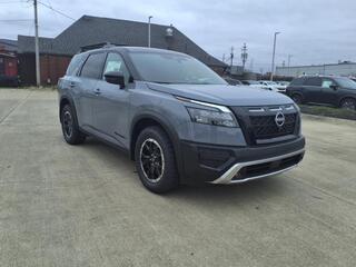 2025 Nissan Pathfinder