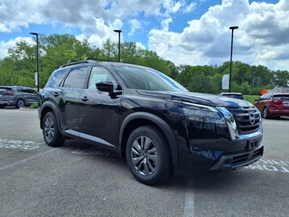 2025 Nissan Pathfinder