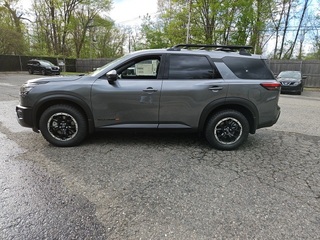 2025 Nissan Pathfinder