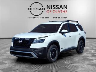 2025 Nissan Pathfinder for sale in Olathe KS