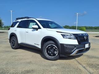 2025 Nissan Pathfinder