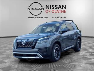 2025 Nissan Pathfinder for sale in Olathe KS