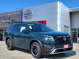 2025 Nissan Pathfinder for sale in Mcalester OK