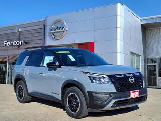 2025 Nissan Pathfinder