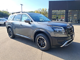 2025 Nissan Pathfinder
