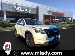 2025 Nissan Pathfinder