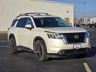 2022 Nissan Pathfinder