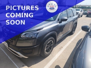 2023 Nissan Pathfinder