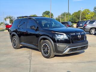 2023 Nissan Pathfinder