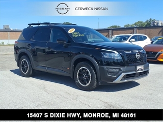 2024 Nissan Pathfinder
