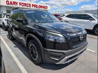 2024 Nissan Pathfinder