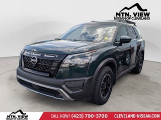 2024 Nissan Pathfinder for sale in Mcdonald TN