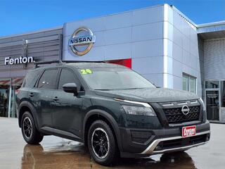 2024 Nissan Pathfinder for sale in Mcalester OK