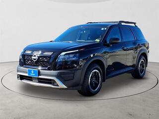 2024 Nissan Pathfinder