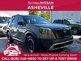2024 Nissan Pathfinder for sale in Asheville NC