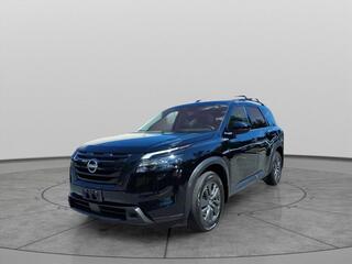 2024 Nissan Pathfinder