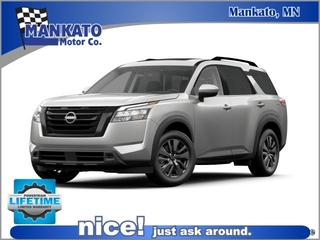 2024 Nissan Pathfinder