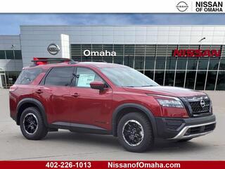 2024 Nissan Pathfinder for sale in Omaha NE