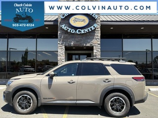 2024 Nissan Pathfinder