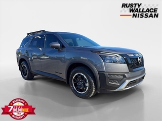 2025 Nissan Pathfinder