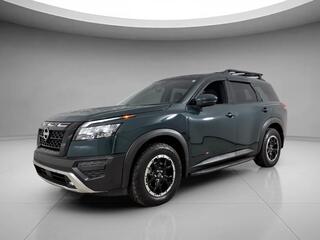 2025 Nissan Pathfinder
