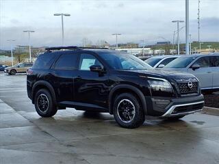 2025 Nissan Pathfinder