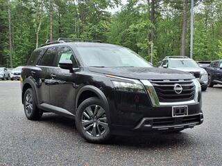 2025 Nissan Pathfinder