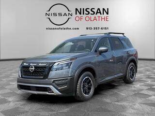 2025 Nissan Pathfinder for sale in Olathe KS