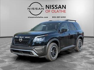 2025 Nissan Pathfinder