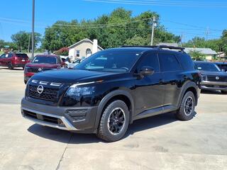 2025 Nissan Pathfinder for sale in Lawton OK
