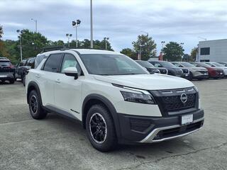 2025 Nissan Pathfinder