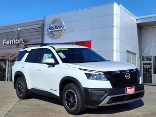 2025 Nissan Pathfinder for sale in Mcalester OK