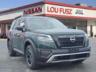 2025 Nissan Pathfinder