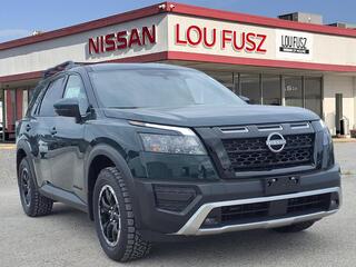 2025 Nissan Pathfinder