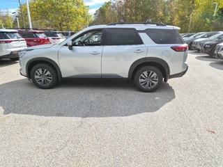 2025 Nissan Pathfinder for sale in Auburn MA