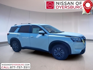 2025 Nissan Pathfinder
