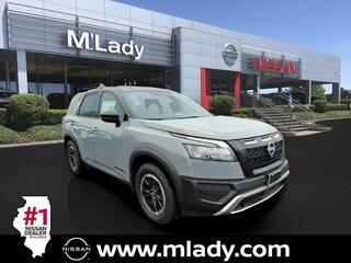 2025 Nissan Pathfinder