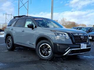 2025 Nissan Pathfinder for sale in Portsmouth NH