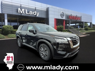 2025 Nissan Pathfinder