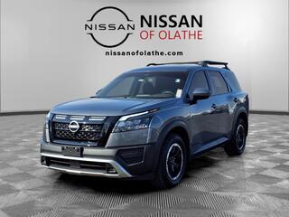 2024 Nissan Pathfinder for sale in Olathe KS
