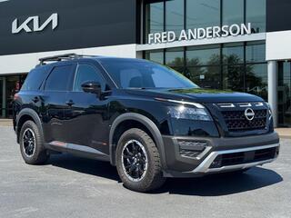 2024 Nissan Pathfinder for sale in Greenville SC