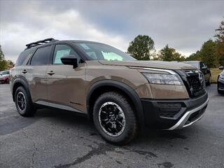 2025 Nissan Pathfinder