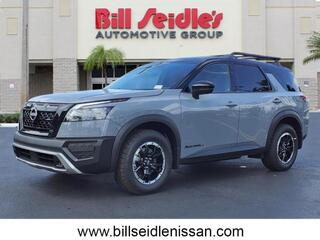 2025 Nissan Pathfinder