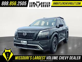 2025 Nissan Pathfinder