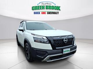 2025 Nissan Pathfinder