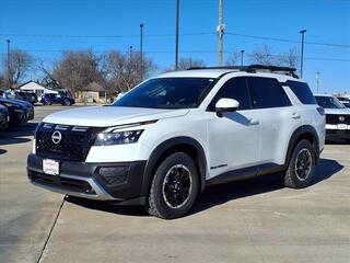 2025 Nissan Pathfinder for sale in Lawton OK