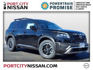 2025 Nissan Pathfinder