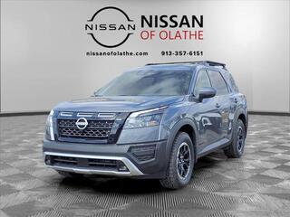2025 Nissan Pathfinder