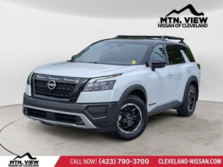 2025 Nissan Pathfinder for sale in Mcdonald TN